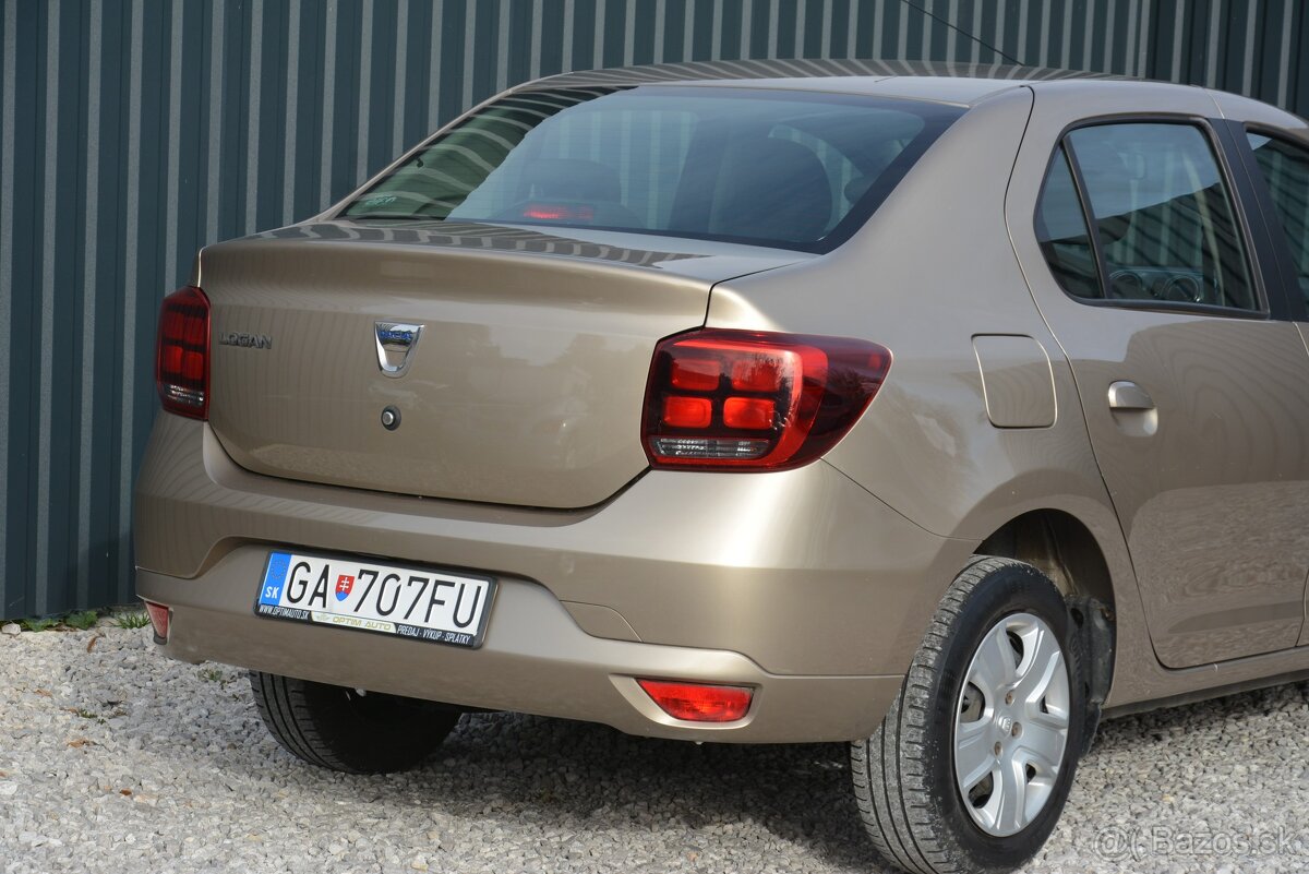 Dacia Logan 1.00 SR. voz - 6