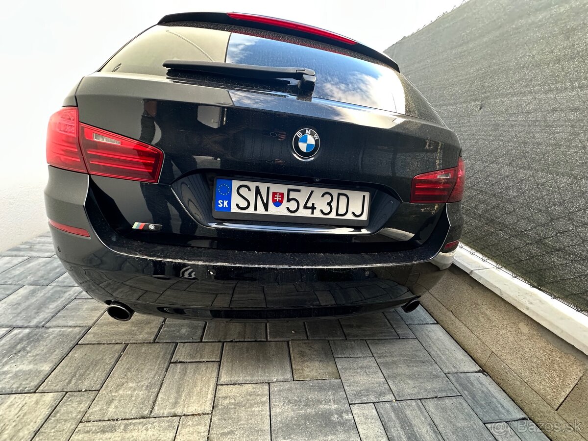 Predám BMW 535xd f11 - 6