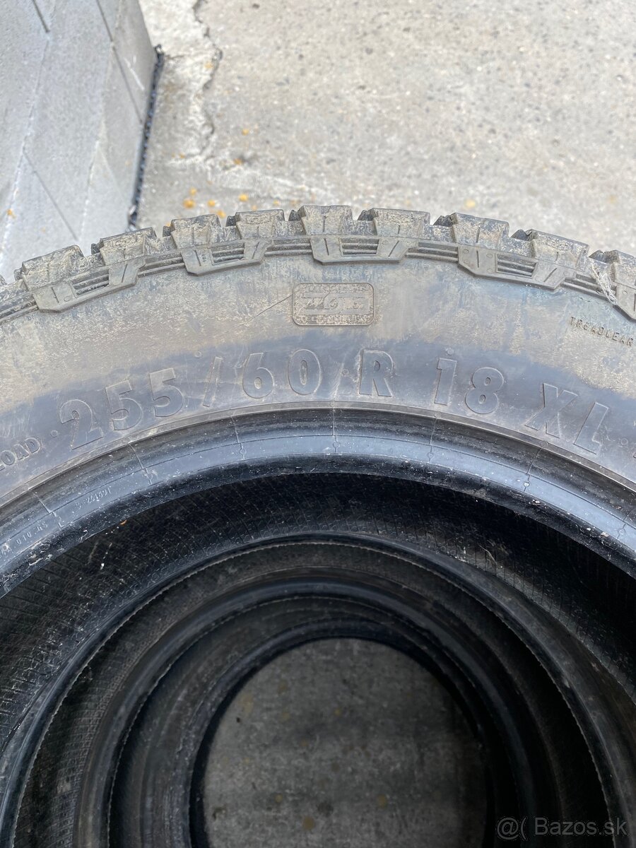 255/60 R18 - 6