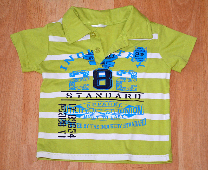 Detske oblecenie vel. 80-86 (9-18 mes.) - 6