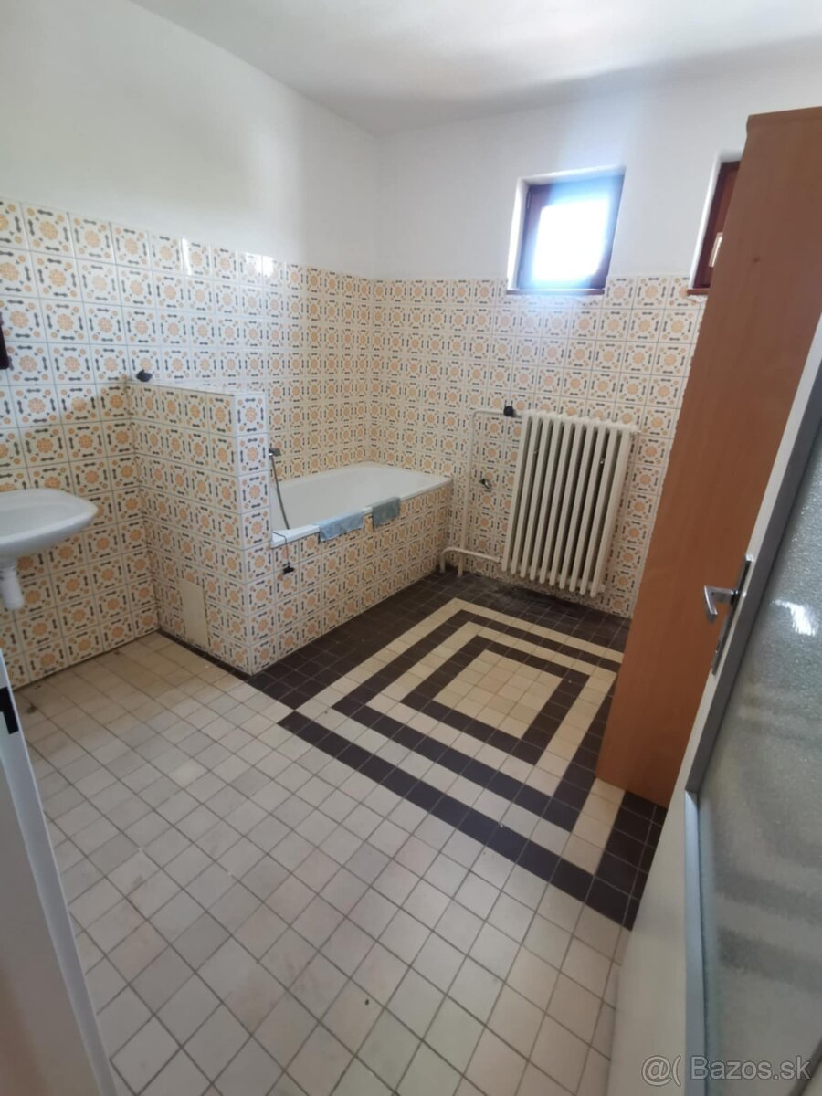 Predám rodinný dom - 6