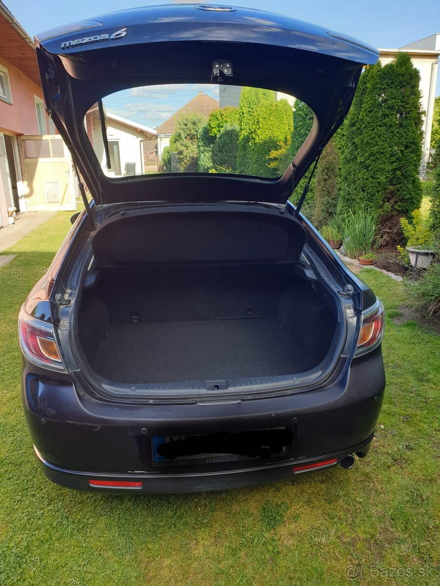 Mazda 6 benzin - 6