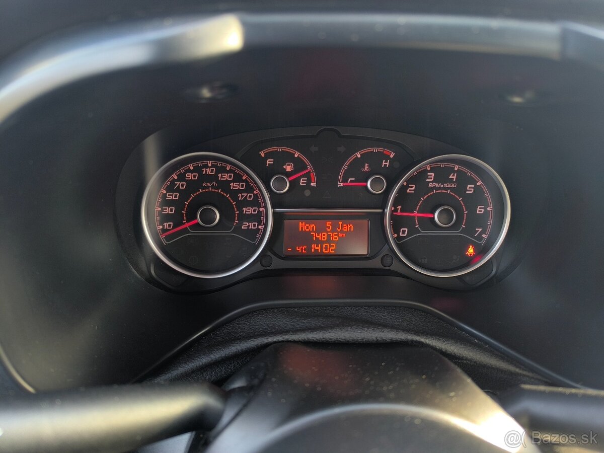 Predám Fiat DOBLO - 6