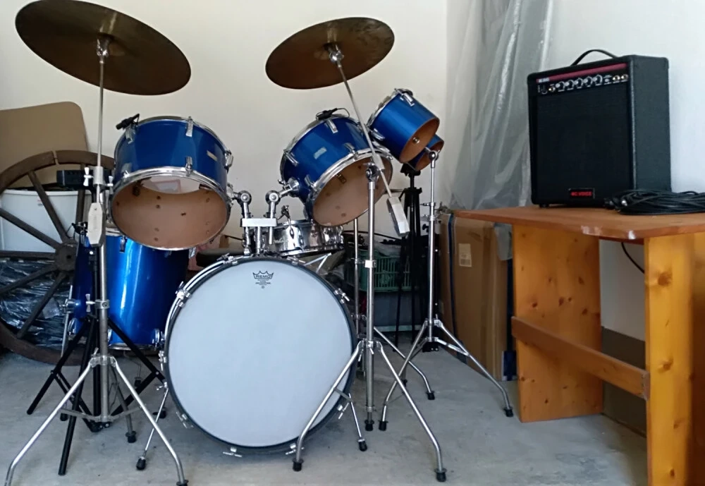 Bicia sada kompletná - 6