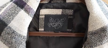 Kabátik do pásu - 6