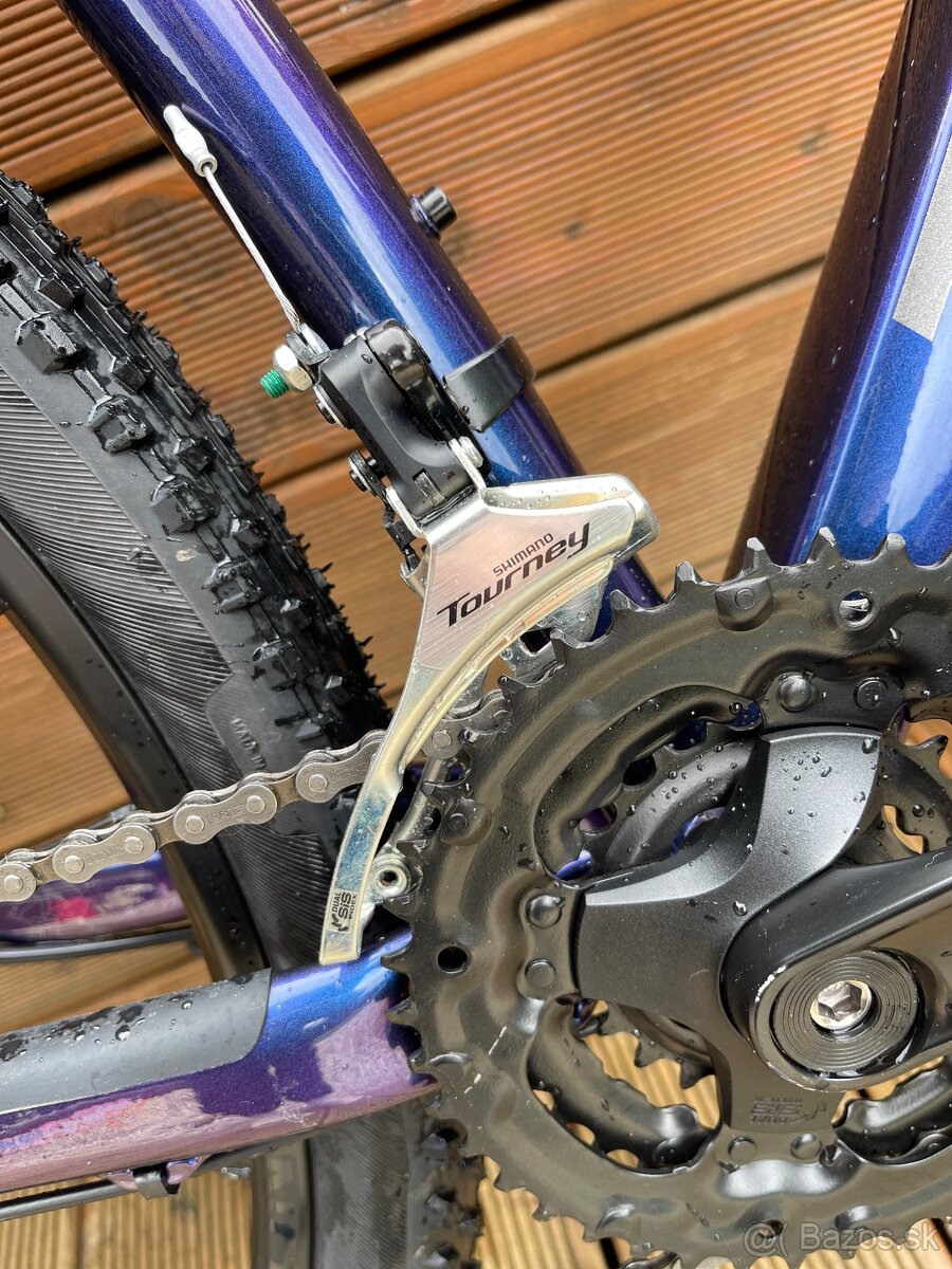 Predám dámsky bicykel Trek - 6