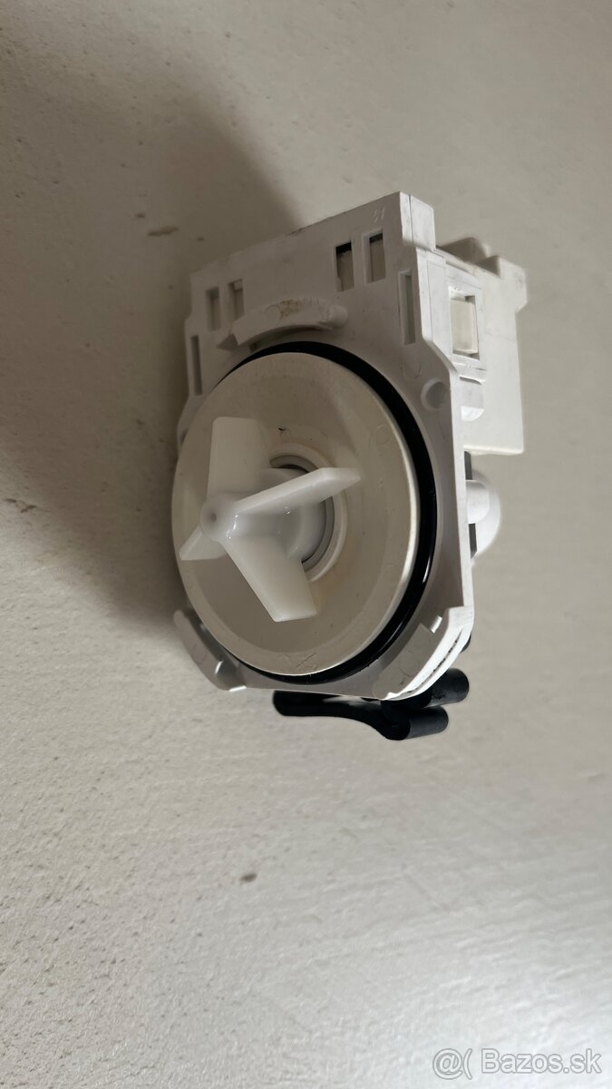 Vypúšťacie čerpadlo umývačky Electrolux - 6