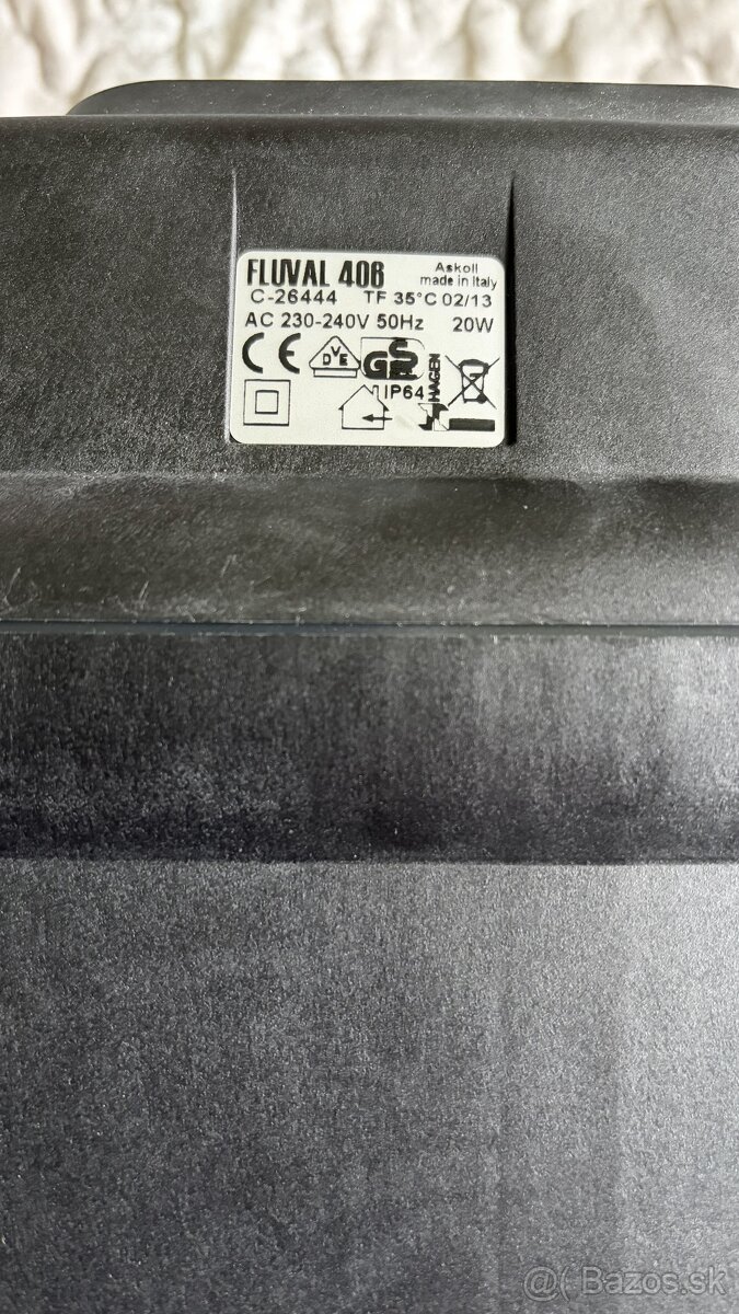 Filter Fluval 406 - 6