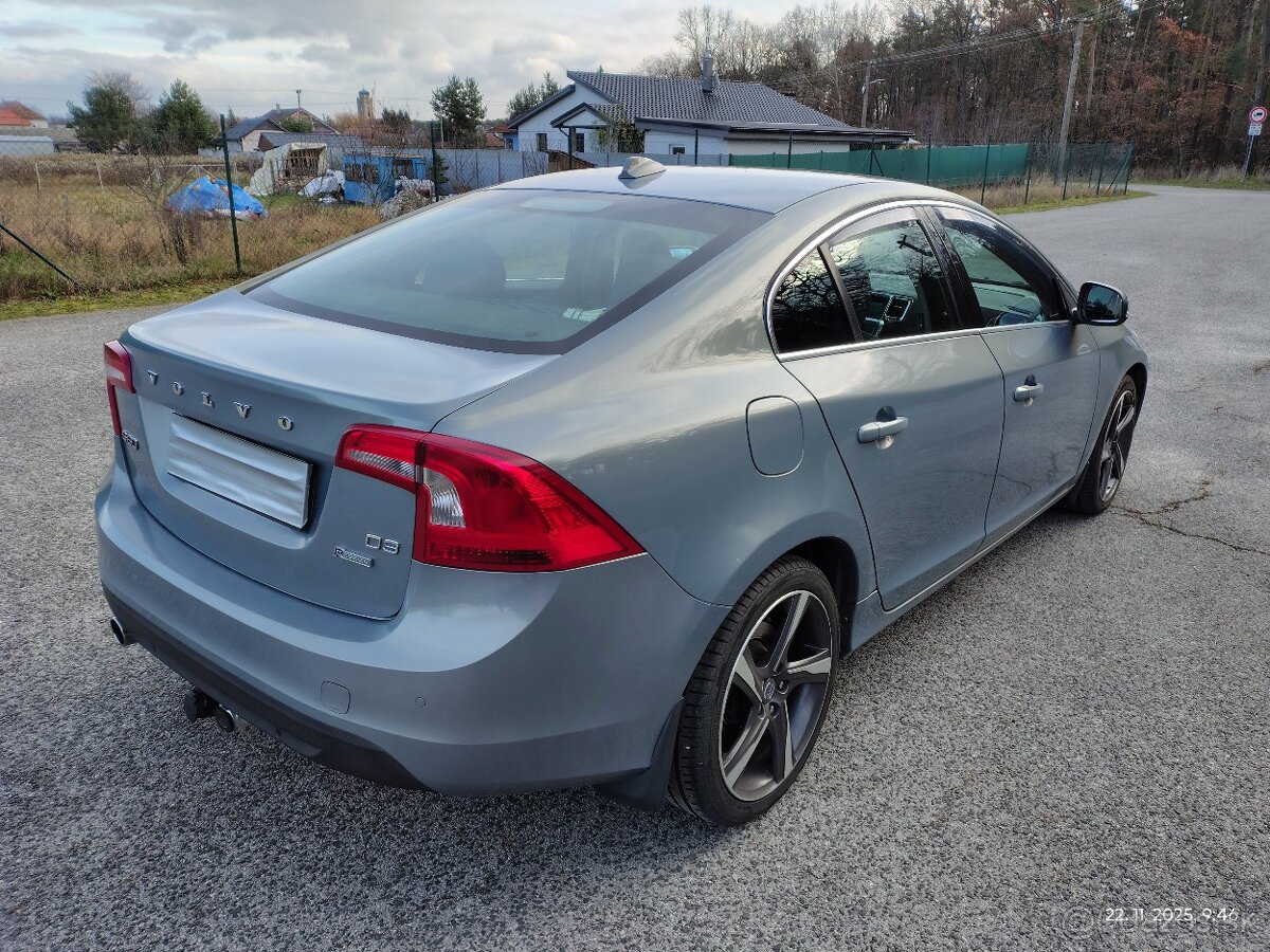 Volvo S60 D3 - 6