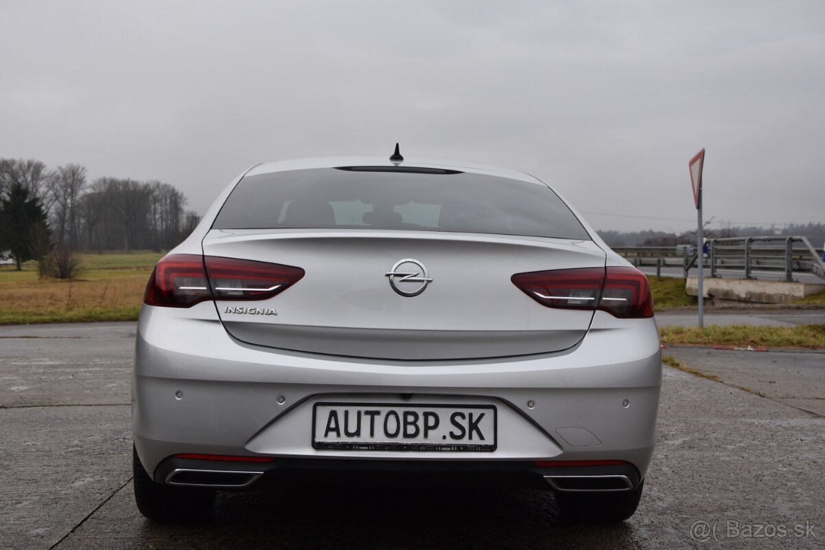 Opel Insignia 2.0 CDTi S&S Elegance A/T - 6