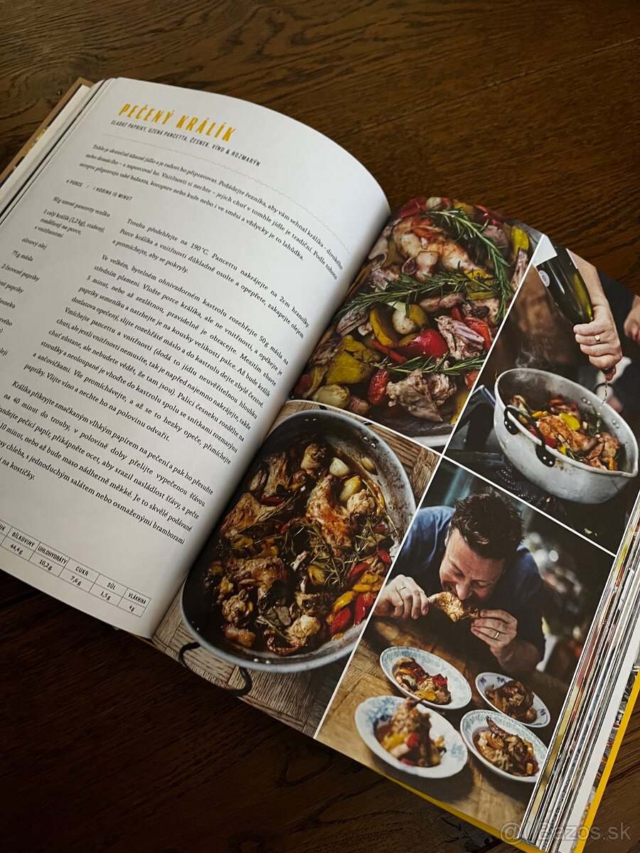 Jamie Oliver vaří po Italsku - 6