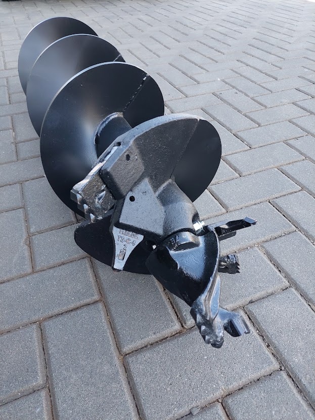 Zemné vrtáky Digga - 6