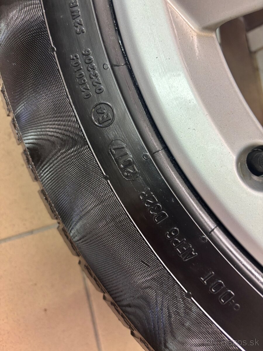 Audi Q7 255/55/R19 - 6