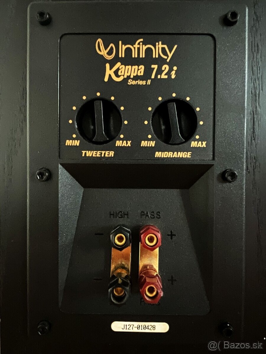 Infinity Kappa 7.2i - 6