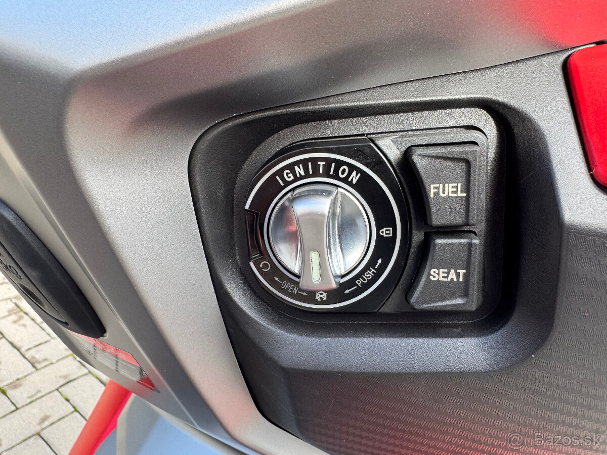 Voge SR1 125i ADV - 6