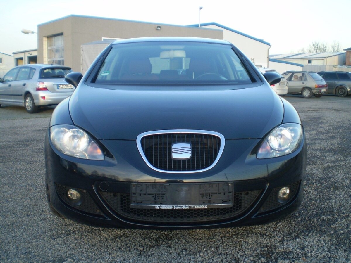 Seat Leon II 1,6 LPG 2007 - 6