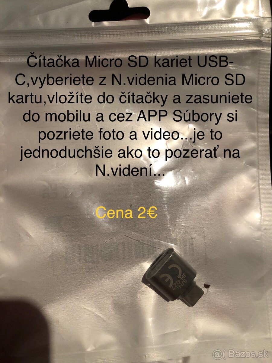 Nočné videnie INSKAM - 6