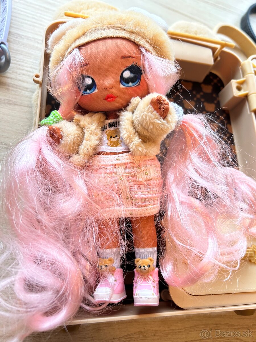 Na na na bábiky 3 sady - 6