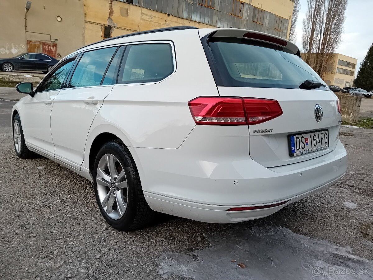 Passat B8 Combi 2,0Tdi Automat, Led - 6