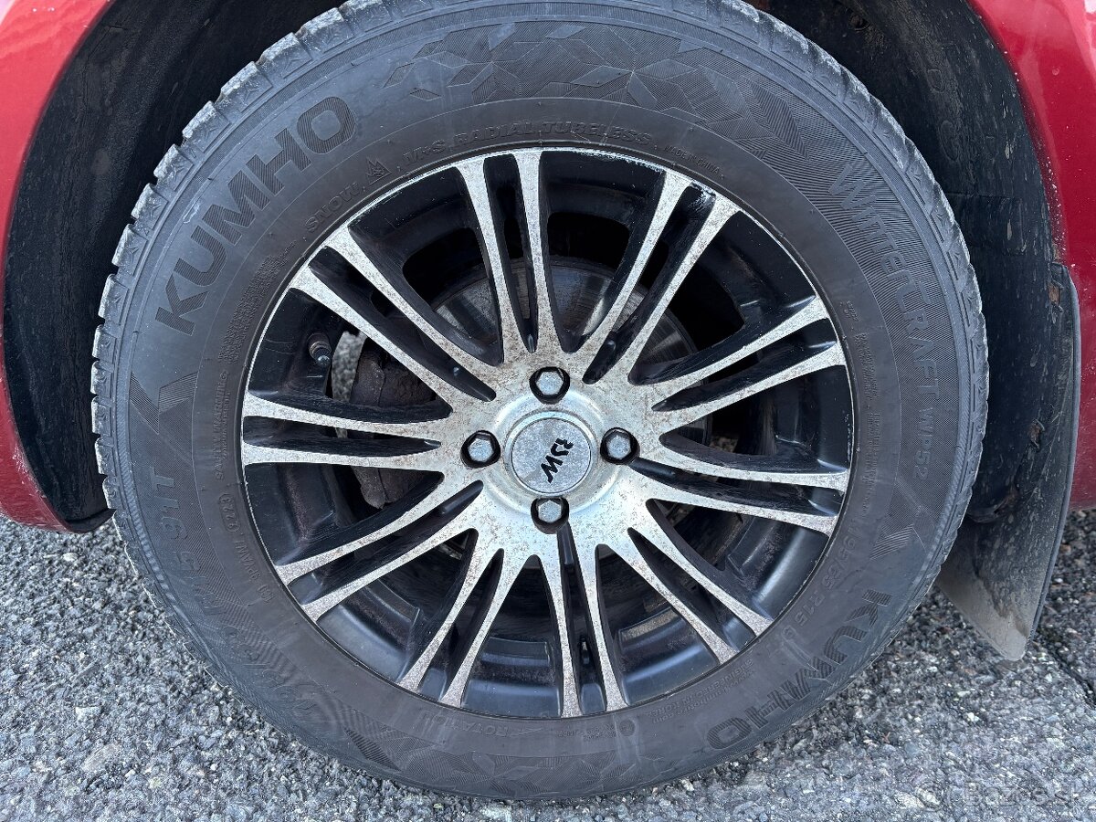 Predam FIAT Punto 1,4 - 6