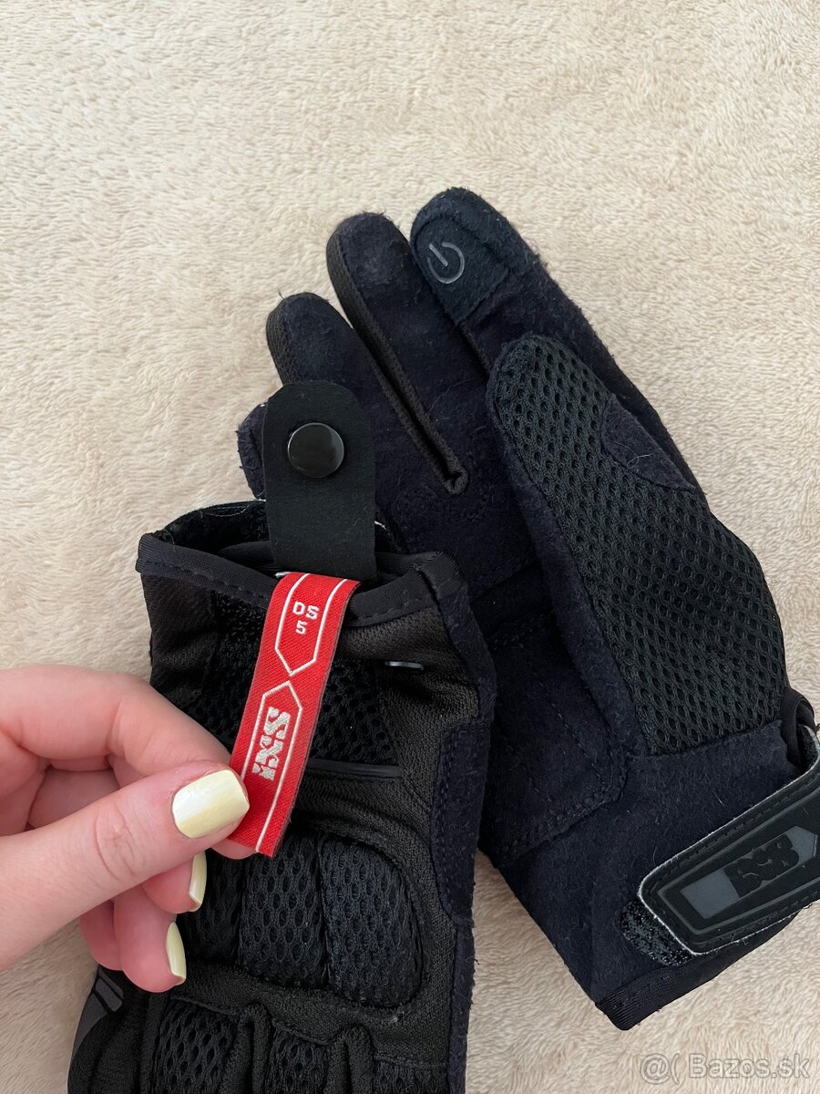 Dámske moto rukavice - 6