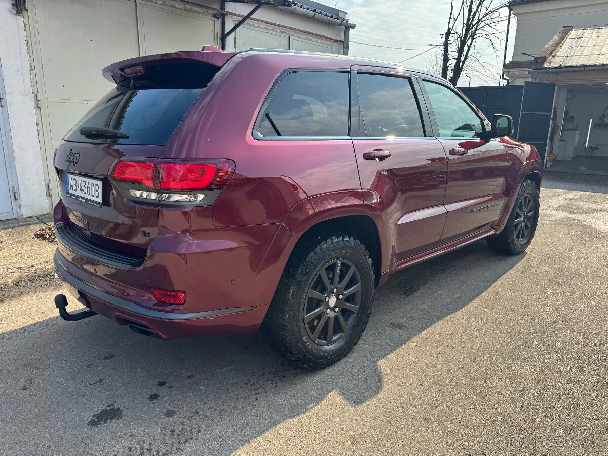 Jeep Grand Cherokee - 6