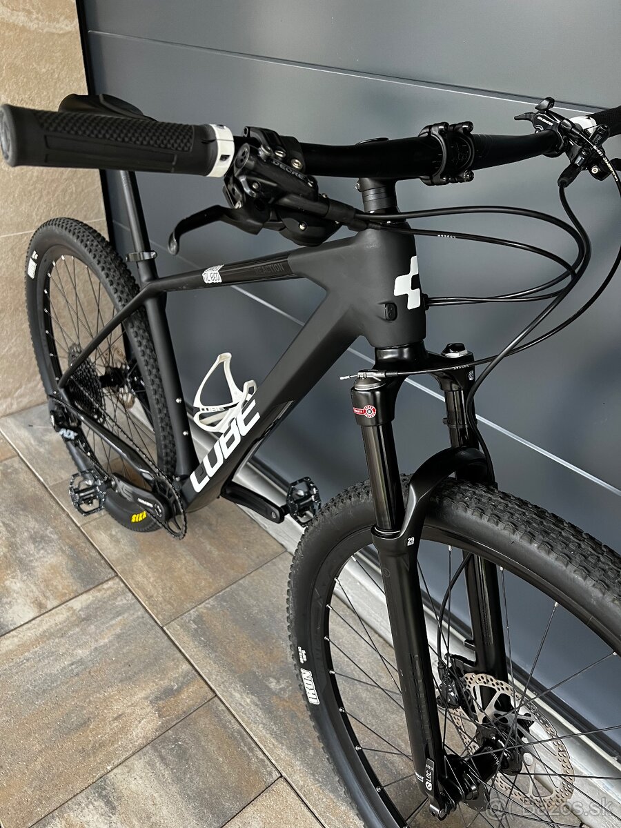 Cube Reaction C62one karbo,veľ.L - 6