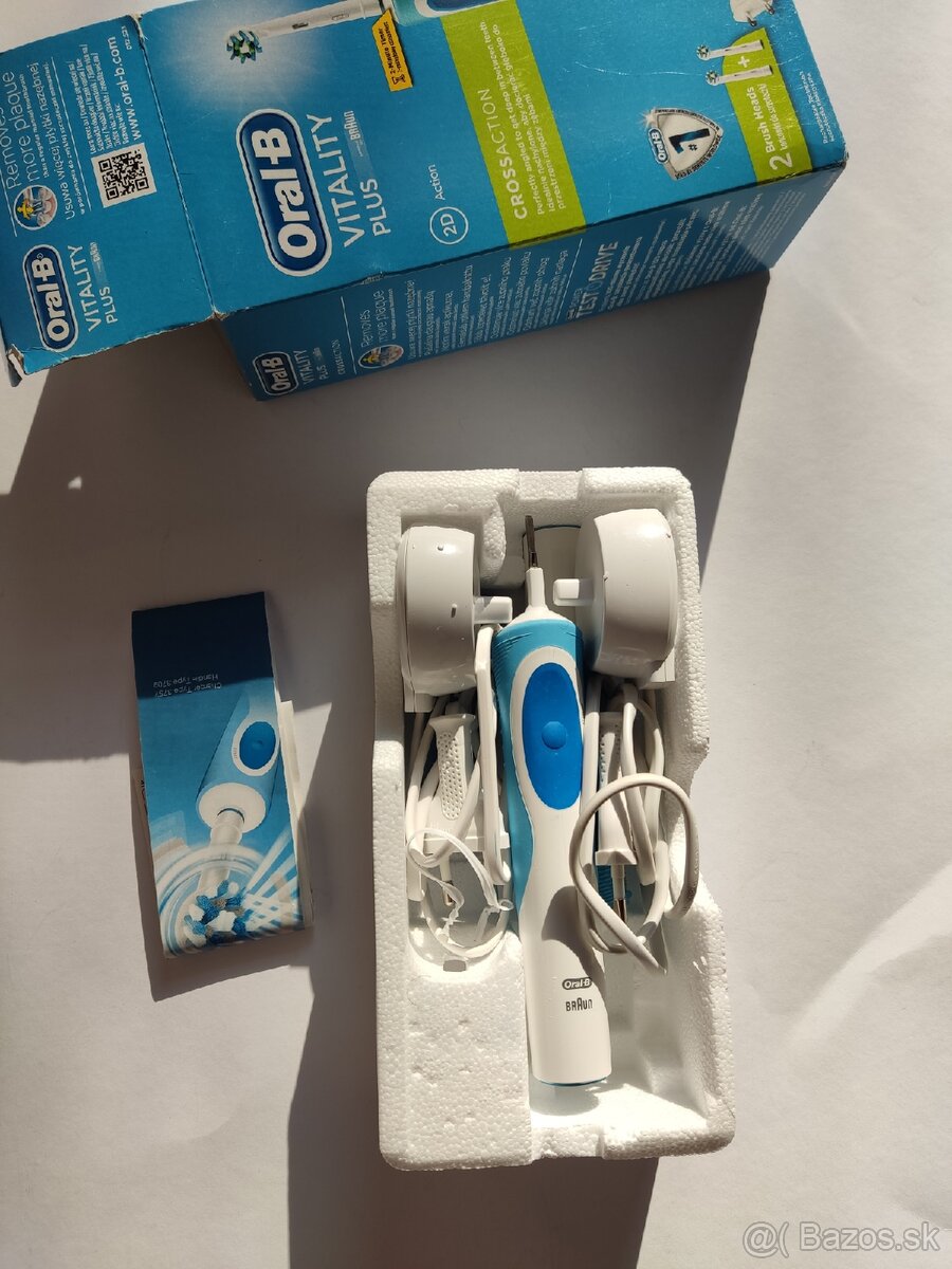 Elektrická zubná kefka/kefky - 6