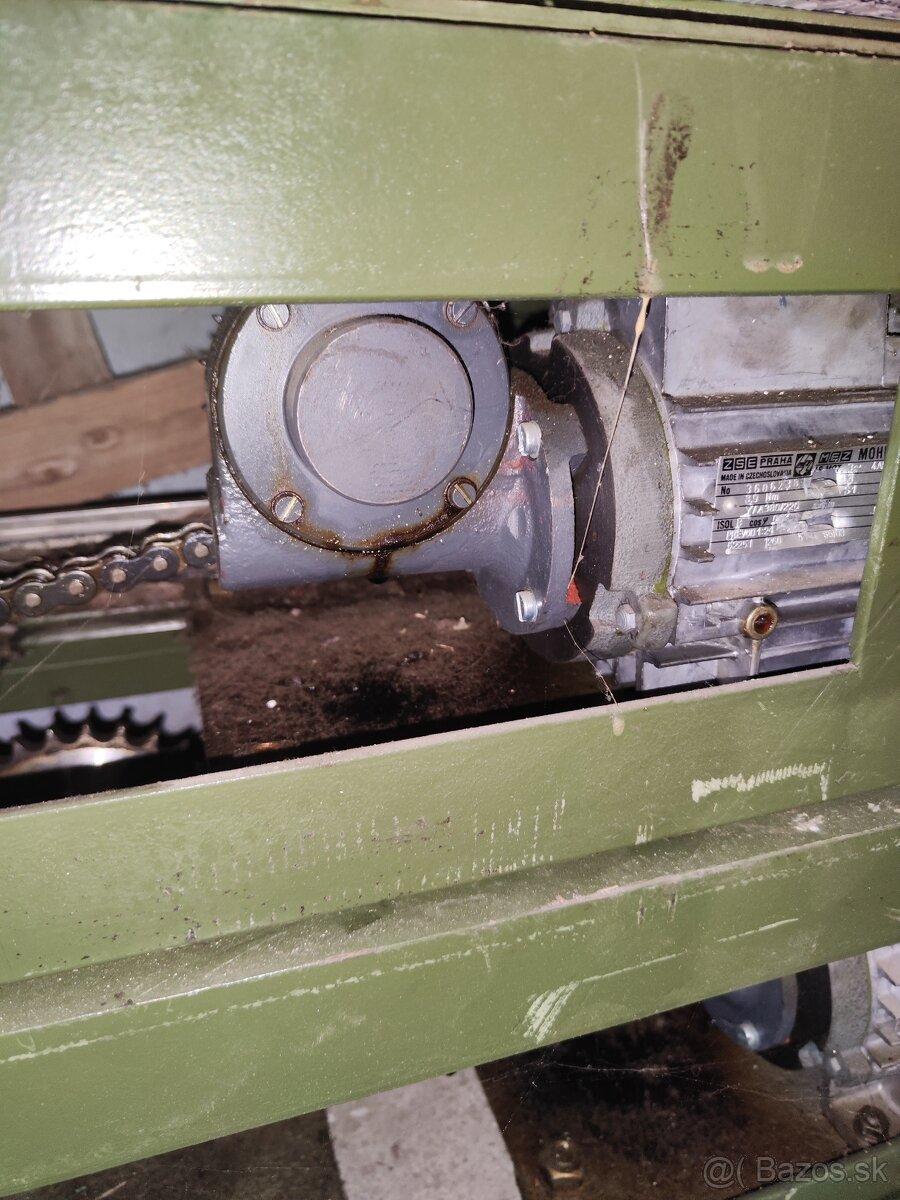 Dopravník motor - 6