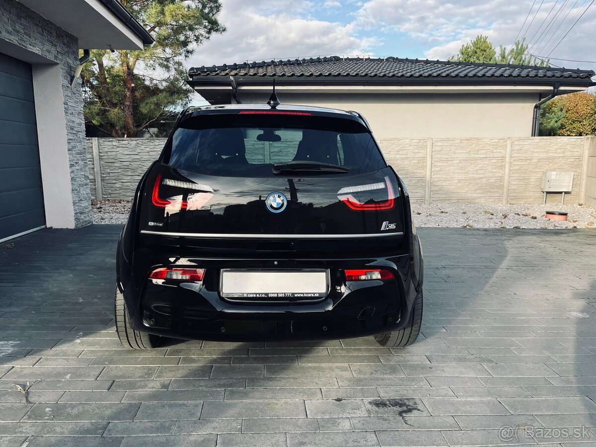 BMW i3s eDrive 94Ah - 6
