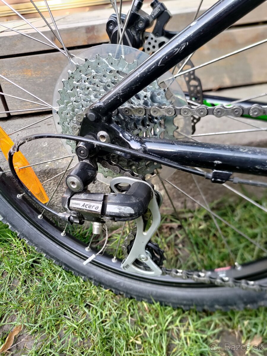 Detský bicykel Specialized Hotrock 24" - 6