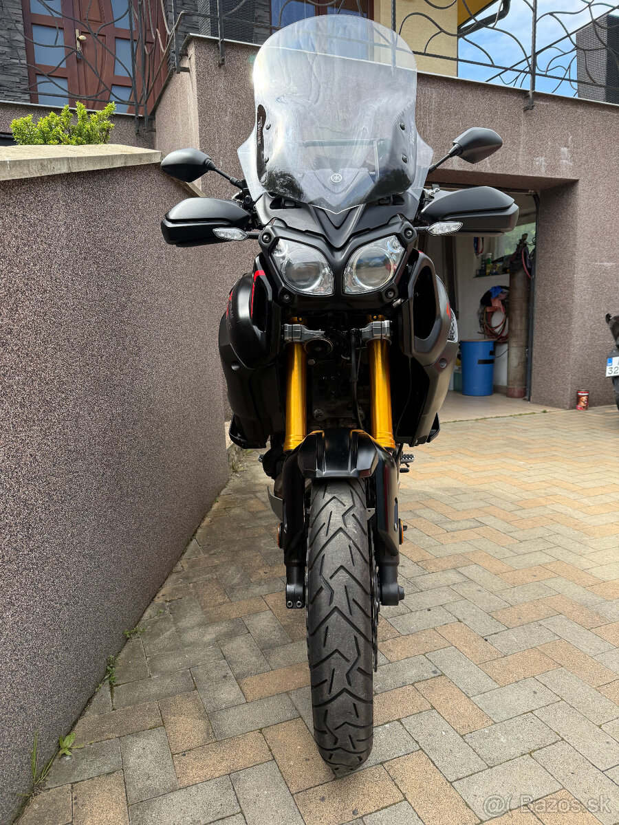 Yamaha XTZ 1200 E Super Tenere 2019 - 6