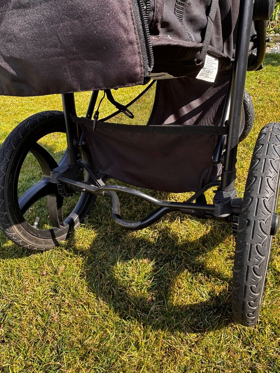 Športový kočík Hauck Runner 2 - 6