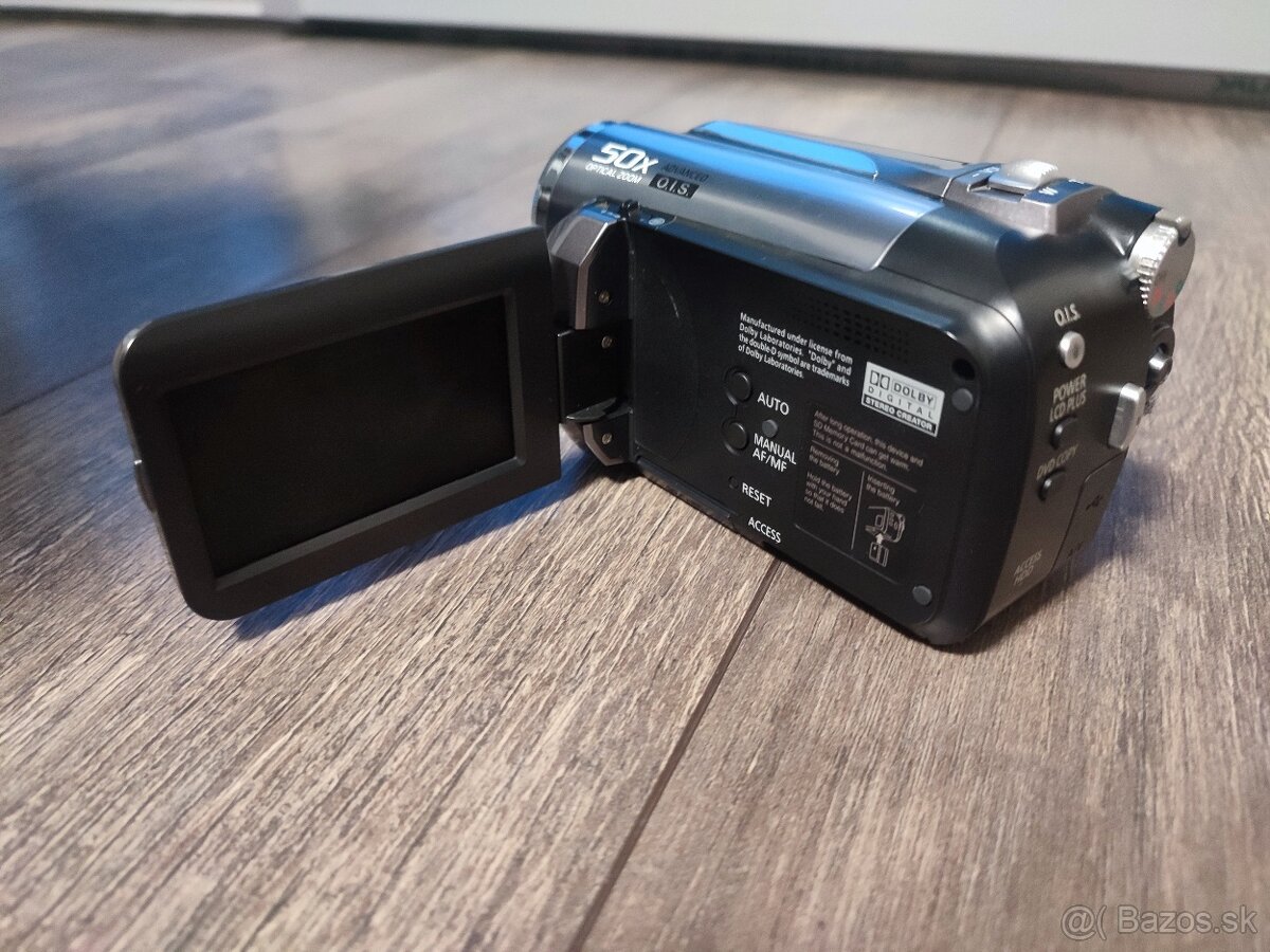 Videokamera Panasonic - 6