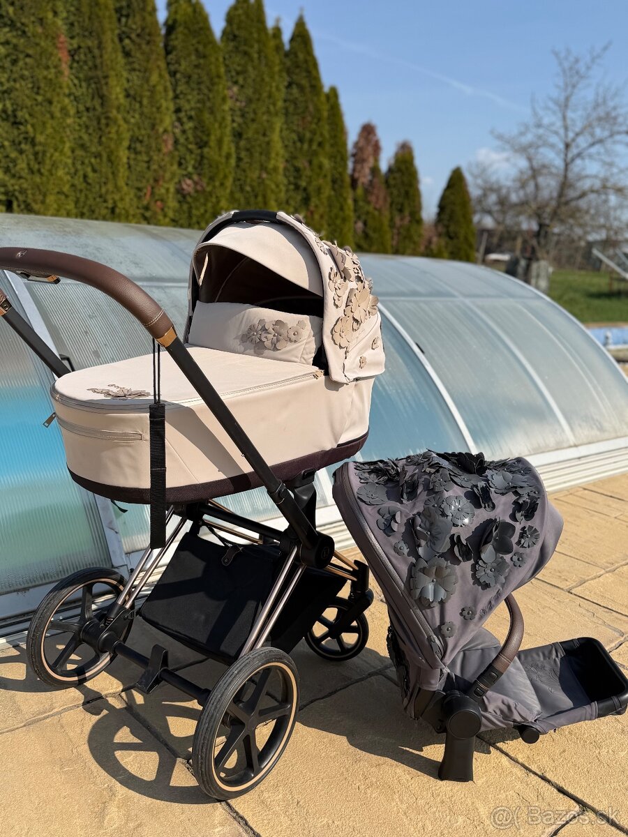 Cybex priam Simply flowers - 6