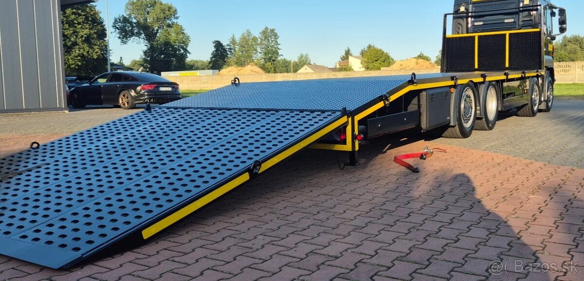 MAN TGS 26.480 8x2 E5 - odtahovka - 6