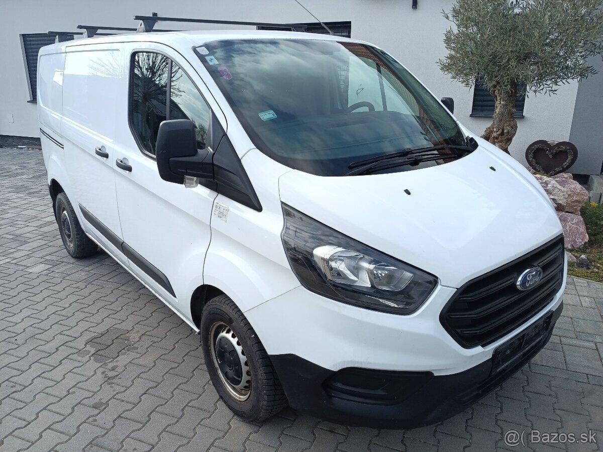 💥 FORD TRANSIT CUSTOM - PREDAJ AJ NA SPLÁTKY 💥 - 6