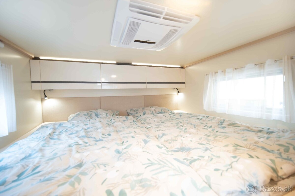 Autokaravan GIOTTILINE SIENA 385 – NÁKUP BEZ DPH - 6