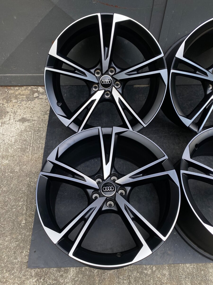 ✅ R20 ®️ Originál Audi 5x112 ET34 ✅ A5 S5 RS5 / A6 Q7 Q5 A7 - 6