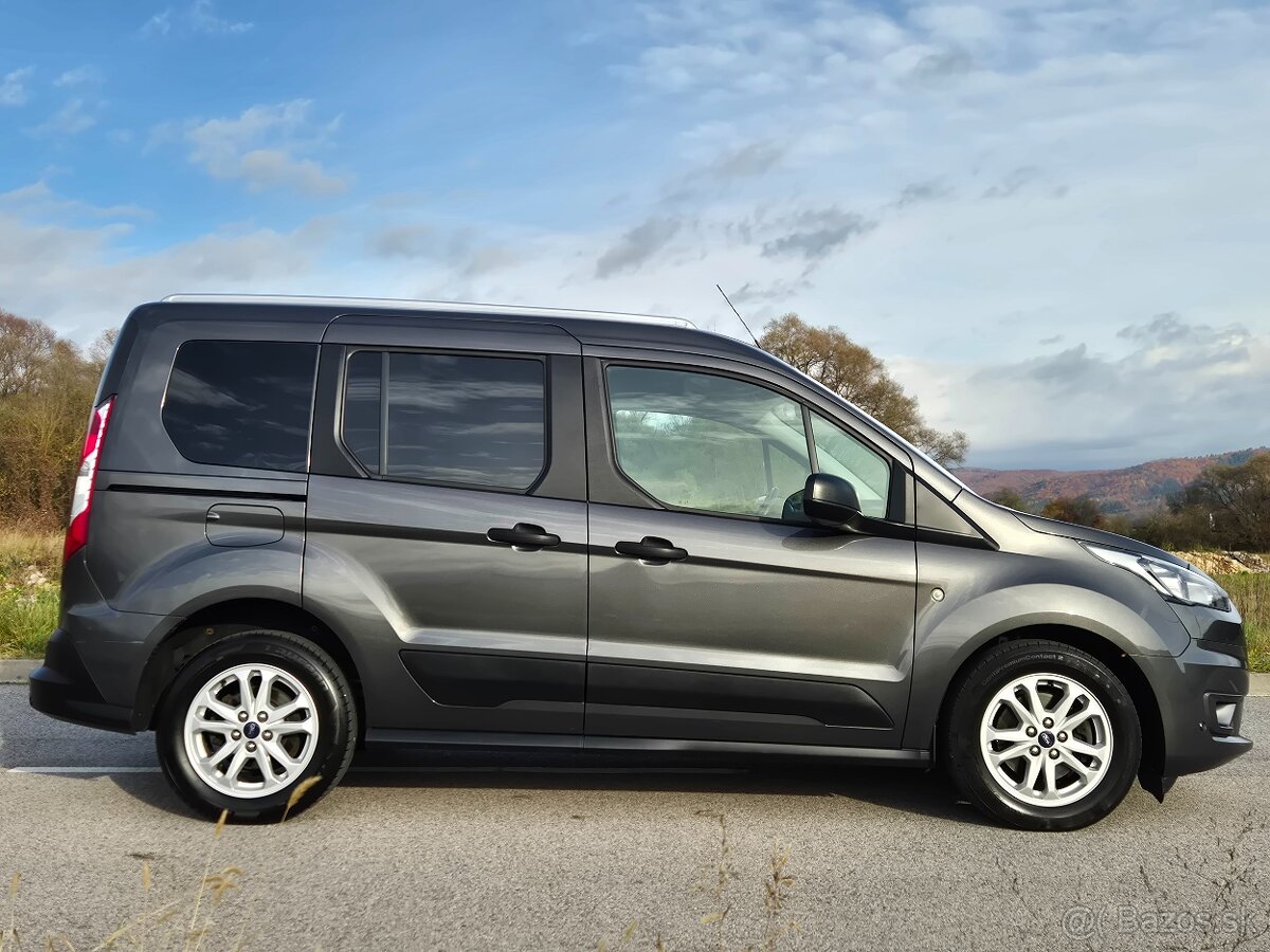 ✅ Ford Tourneo Connect 1.5 TDCi 74kW M6st. Webasto ✅ - 6
