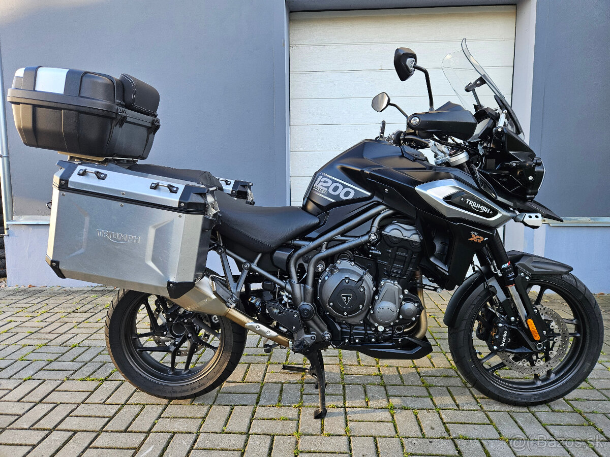 Triumph Tiger 1200 XRT ABS - 6
