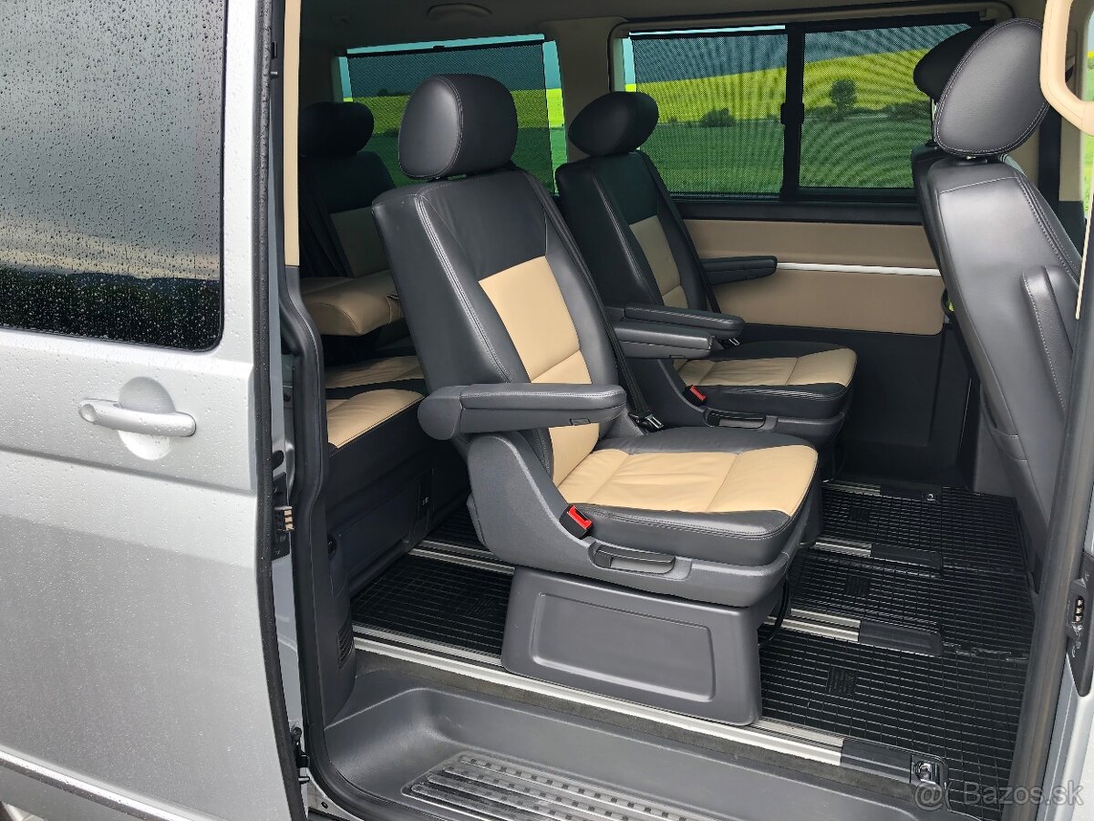 VW Multivan T5 2012 2.0BiTDI 4x4 DSG - 6
