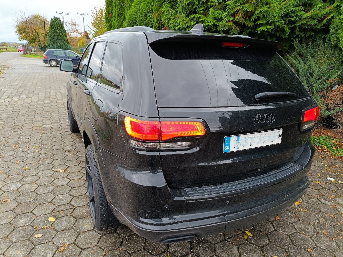 Jeep Grand Cherokee - 6