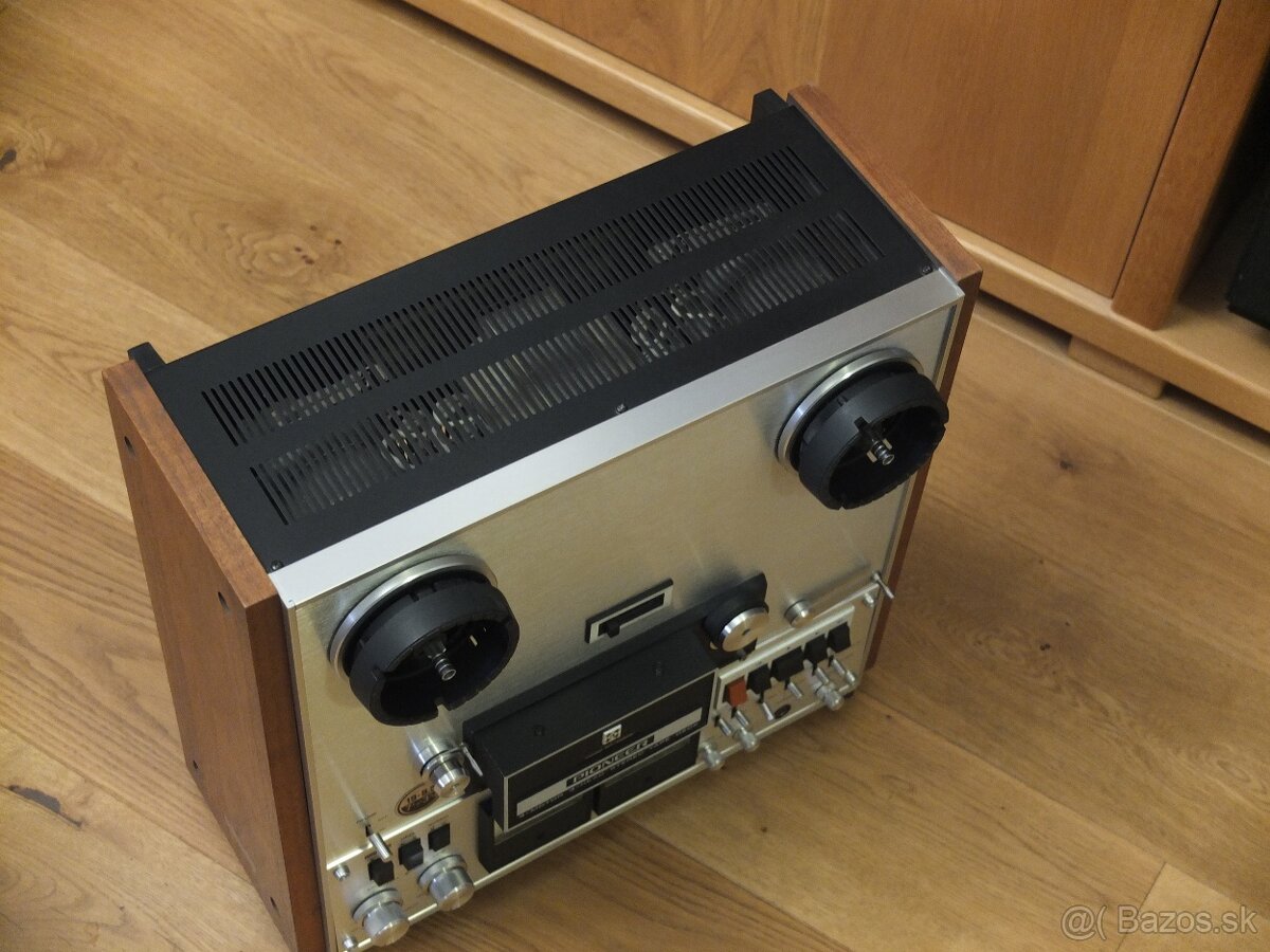 PIONEER RT-1020L-Stereo Tape Deck (1974-77) - 6