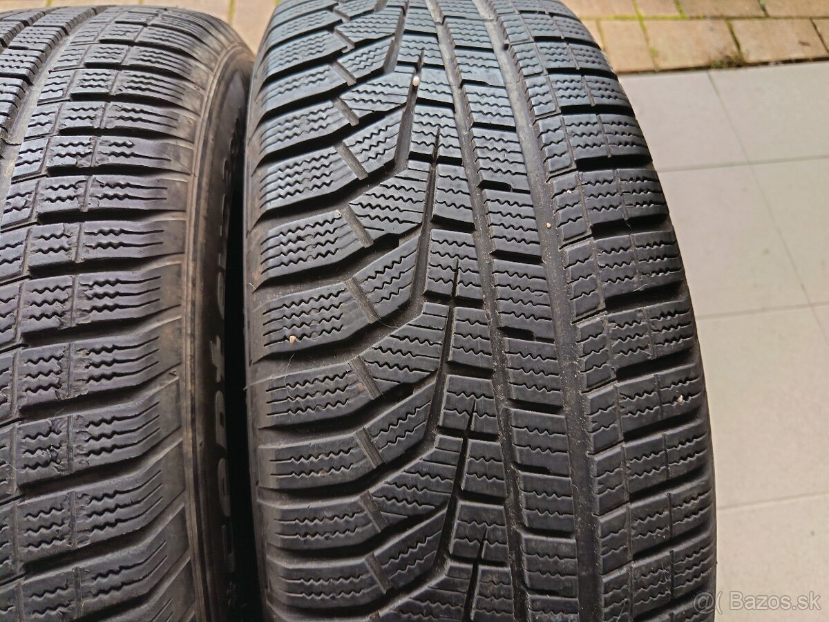 zimne pneu Hankook 215/65 R17 - 6