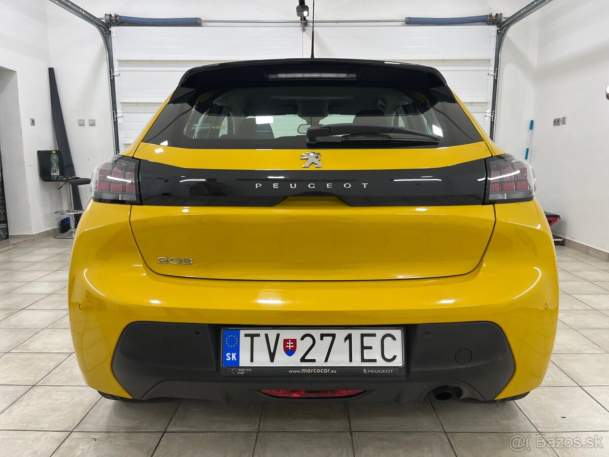 Peugeot 208 1.2 PureTech Style kúpené v SK - 6