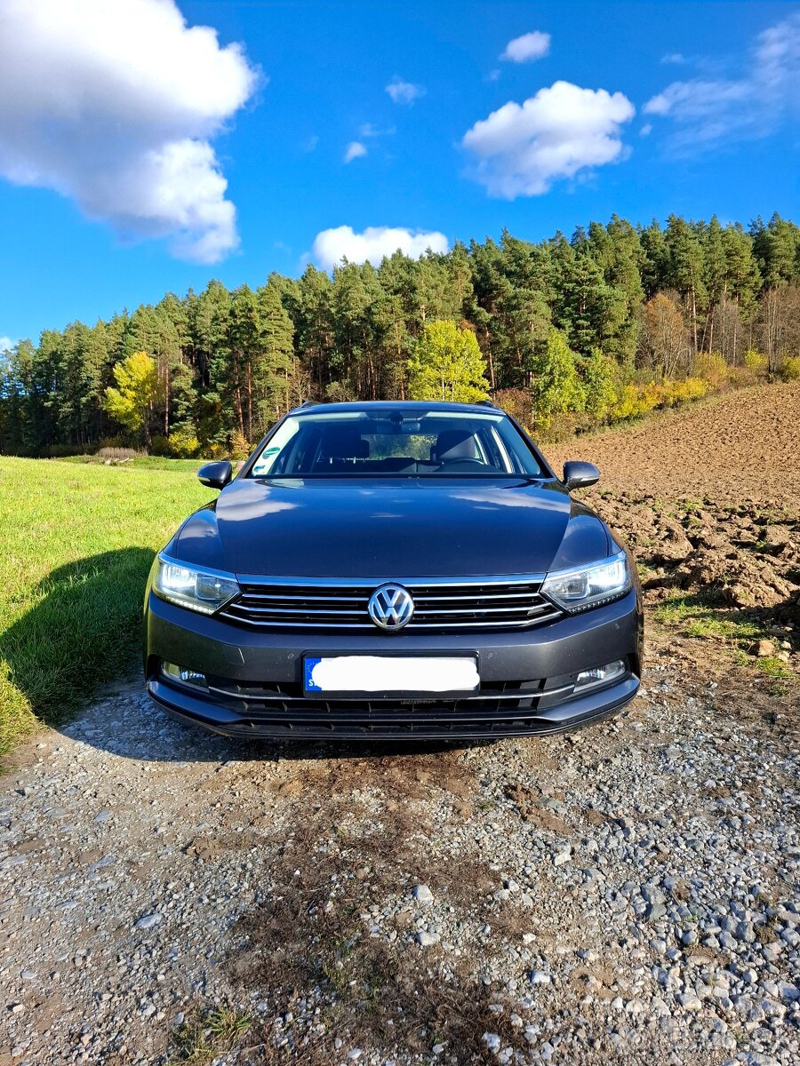 Volkswagen Passat B8 2017 2.0 Tdi DSG( Škoda superb, octavia - 6