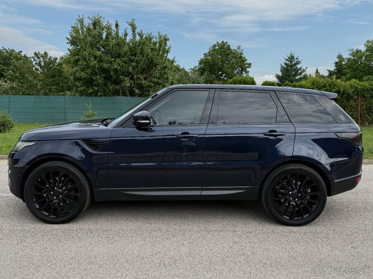 Land Rover Range Rover Sport 3.0 TDV6 HSE - 6