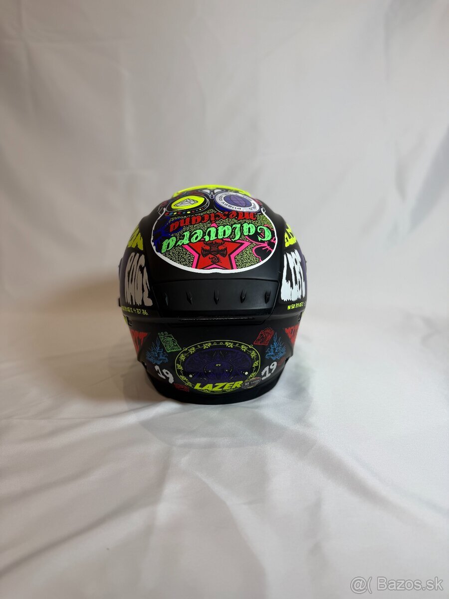 Helma Lazer Rafale Mexicana - 6