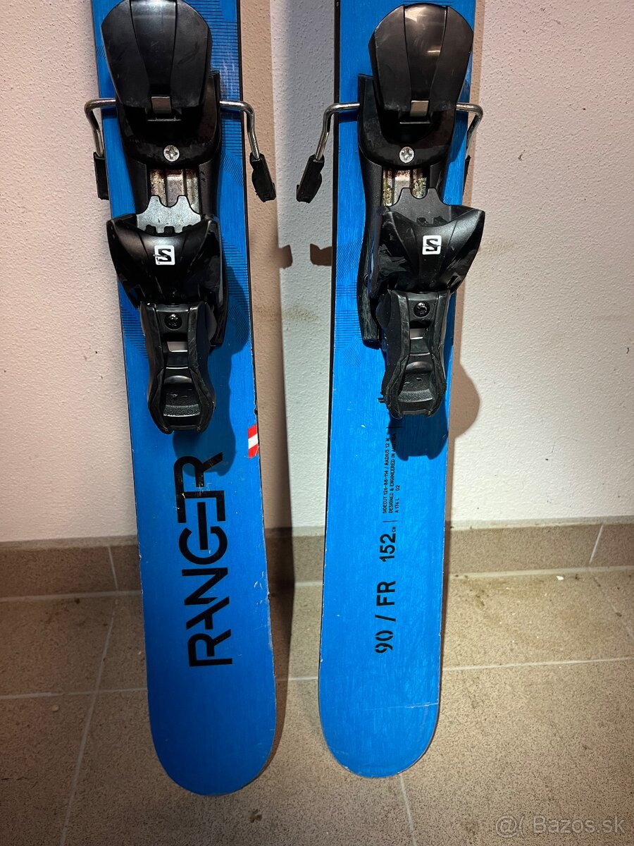 Fischer Ranger 90 152cm - 6